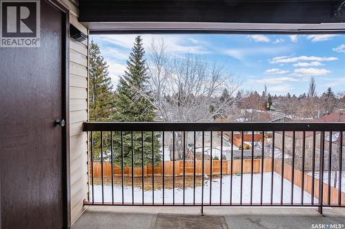 304 385 Kingsmere Boulevard, Saskatoon, SK - Outdoor With Balcony