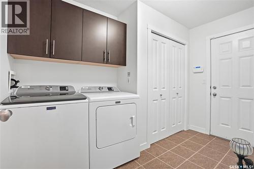 4128 Green Willow Terrace E, Regina, SK - Indoor Photo Showing Laundry Room