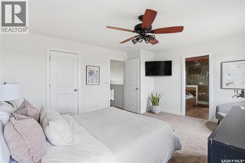 4128 Green Willow Terrace E, Regina, SK - Indoor Photo Showing Bedroom