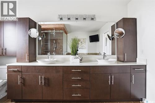 4128 Green Willow Terrace E, Regina, SK - Indoor Photo Showing Bathroom