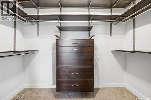 4128 Green Willow Terrace E, Regina, SK - Indoor With Storage