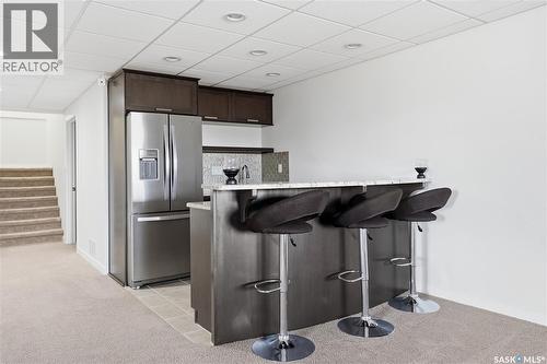 4128 Green Willow Terrace E, Regina, SK - Indoor Photo Showing Kitchen