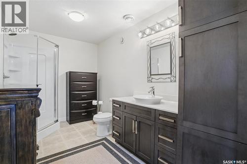 4128 Green Willow Terrace E, Regina, SK - Indoor Photo Showing Bathroom