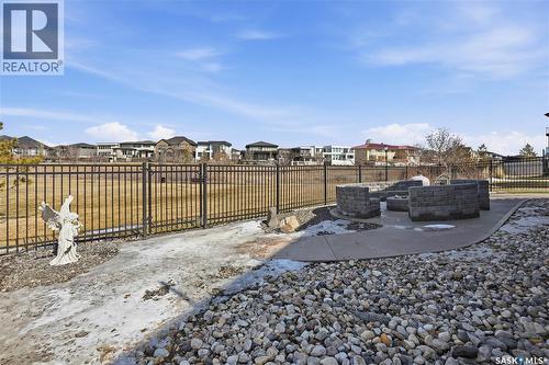 4128 Green Willow Terrace E, Regina, SK - Outdoor