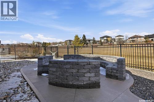 4128 Green Willow Terrace E, Regina, SK - Outdoor