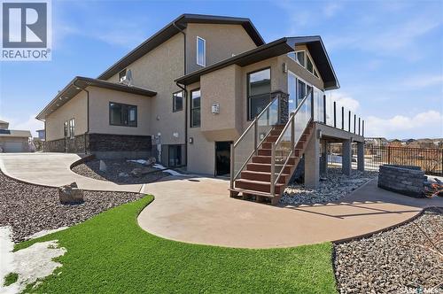 4128 Green Willow Terrace E, Regina, SK - Outdoor
