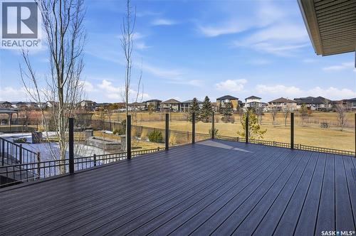 4128 Green Willow Terrace E, Regina, SK - Outdoor With View