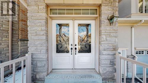 18 BRISTLEWOOD CRESCENT  Vaughan, ON L4J 0H4