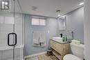34 Barons Avenue S, Hamilton, ON  - Indoor Photo Showing Bathroom 