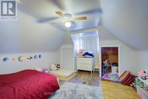 34 Barons Avenue S, Hamilton, ON - Indoor Photo Showing Bedroom