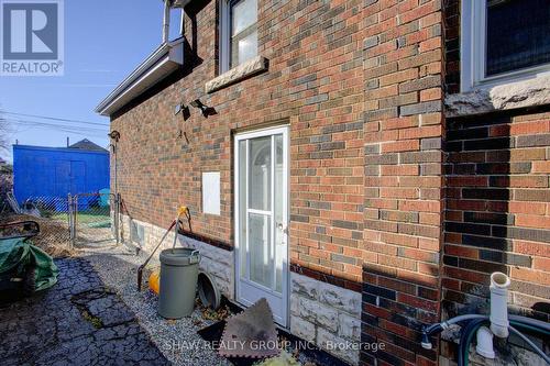 34 Barons Avenue S, Hamilton, ON - Outdoor With Exterior