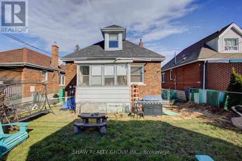 34 Barons Avenue S, Hamilton, ON - Outdoor With Exterior