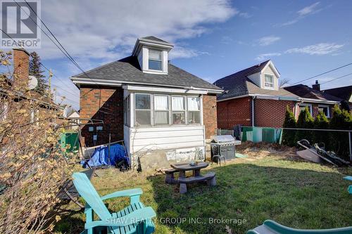 34 Barons Avenue S, Hamilton, ON - Outdoor
