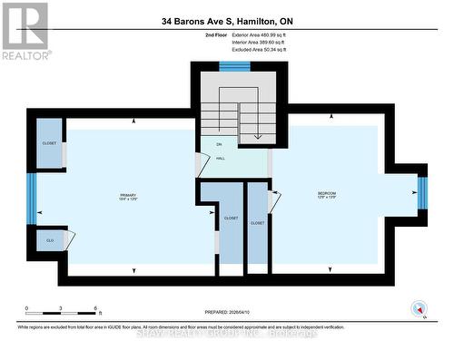 34 Barons Avenue S, Hamilton, ON - Other