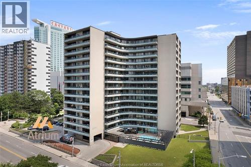 111 Riverside DRIVE East Unit# 1412  Windsor, ON N9A 2S6