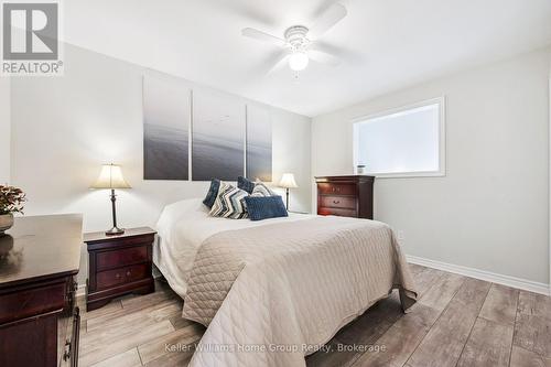Primary Bedroom - 23 Hastings Boulevard, Guelph (Grange Road), ON - Indoor Photo Showing Bedroom