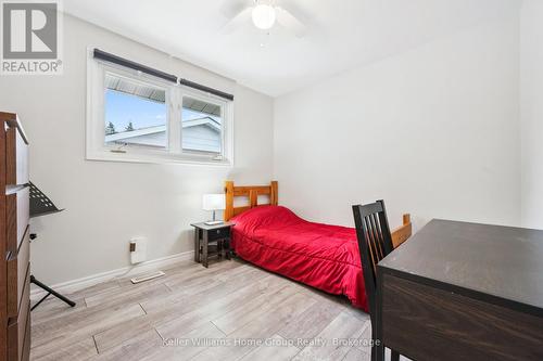 2nd Bedroom - 23 Hastings Boulevard, Guelph (Grange Road), ON - Indoor Photo Showing Bedroom