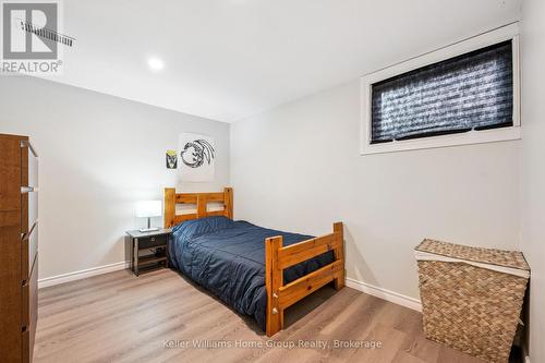 3rd Bedroom - 23 Hastings Boulevard, Guelph (Grange Road), ON - Indoor Photo Showing Bedroom