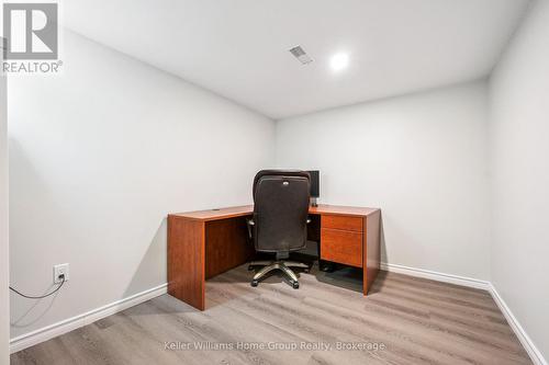 Basement Office - 23 Hastings Boulevard, Guelph (Grange Road), ON - Indoor