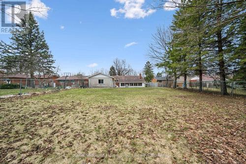 Lot Size 56' x 185' - 23 Hastings Boulevard, Guelph (Grange Road), ON - Outdoor