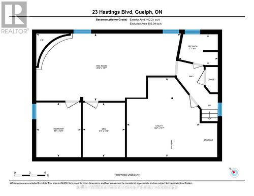 23 Hastings Boulevard, Guelph (Grange Road), ON - Other