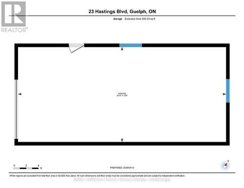 23 Hastings Boulevard, Guelph (Grange Road), ON - Other