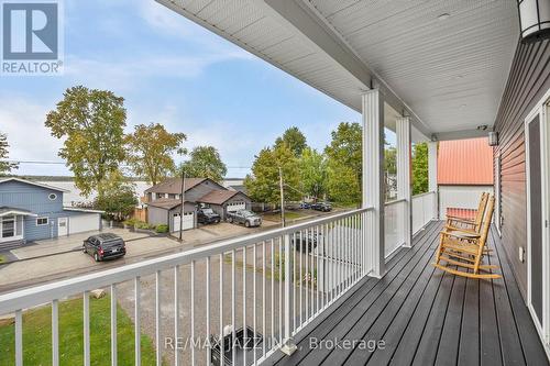 283 Platten Boulevard, Scugog, ON - Outdoor With Deck Patio Veranda With Exterior