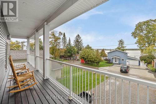283 Platten Boulevard, Scugog, ON - Outdoor With Deck Patio Veranda With Exterior
