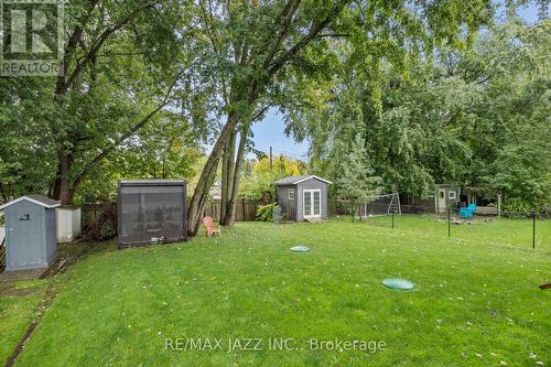283 Platten Boulevard, Scugog, ON - Outdoor With Backyard
