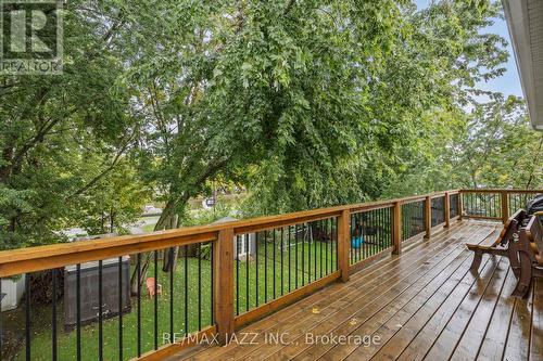 283 Platten Boulevard, Scugog, ON - Outdoor With Deck Patio Veranda