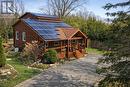 22476 Coldstream Road, Middlesex Centre, ON  - Outdoor With Deck Patio Veranda 