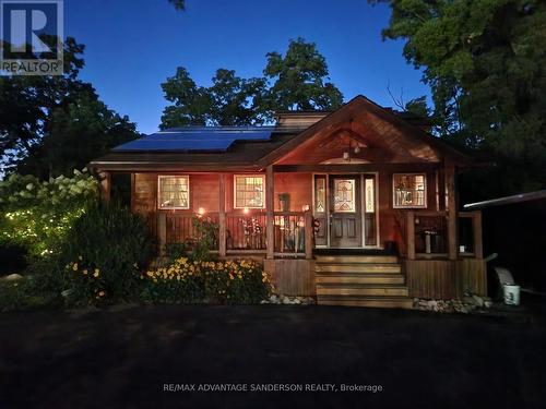 22476 Coldstream Road, Middlesex Centre, ON - Outdoor With Deck Patio Veranda