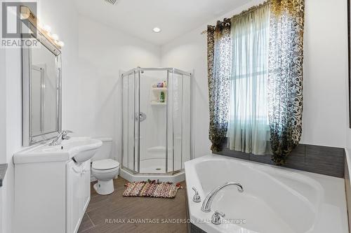22476 Coldstream Road, Middlesex Centre, ON - Indoor Photo Showing Bathroom