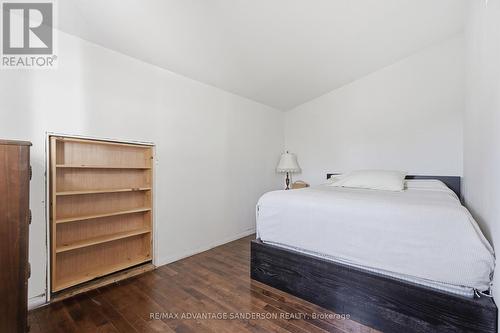 22476 Coldstream Road, Middlesex Centre, ON - Indoor Photo Showing Bedroom