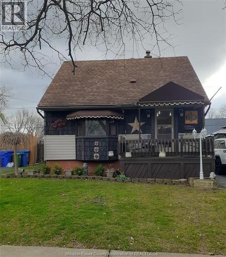 1736 LABADIE ROAD  Windsor, ON N8Y 4H5