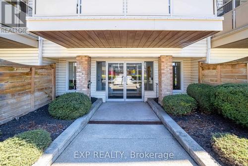 120 - 78 Roehampton Avenue, St. Catharines (Carlton/Bunting), ON - Outdoor