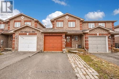 357 DUNSMORE LANE  Barrie, ON L4M 7B1