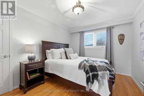 51 Faludon Drive, Halton Hills, ON - Indoor Photo Showing Bedroom