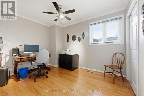 51 Faludon Drive, Halton Hills, ON - Indoor Photo Showing Office