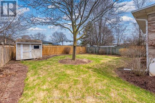 51 Faludon Drive, Halton Hills, ON - Outdoor