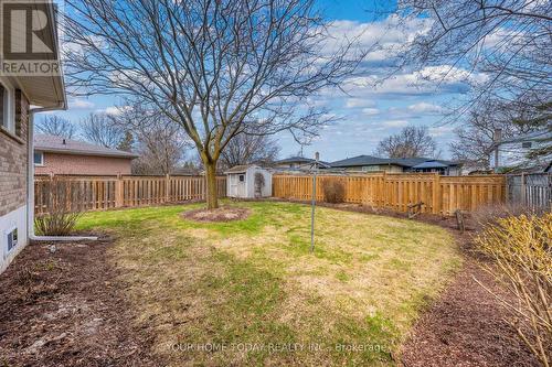51 Faludon Drive, Halton Hills, ON - Outdoor