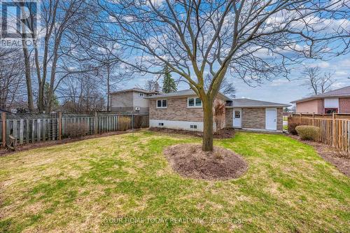 51 Faludon Drive, Halton Hills, ON - Outdoor