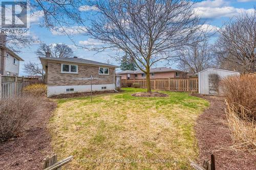 51 Faludon Drive, Halton Hills, ON - Outdoor