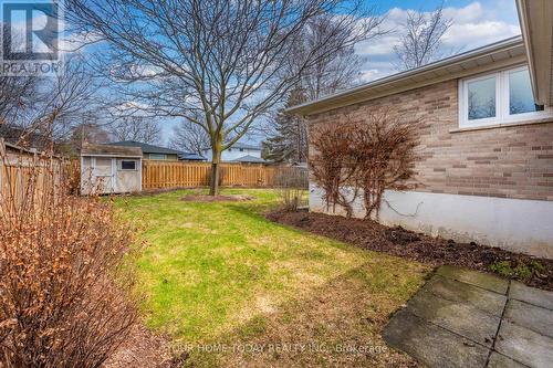51 Faludon Drive, Halton Hills, ON - Outdoor