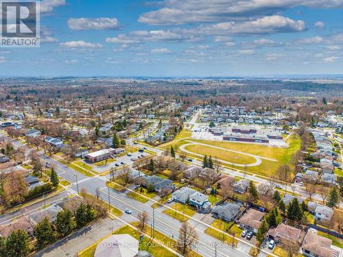51 Faludon Drive, Halton Hills, ON - Outdoor With View