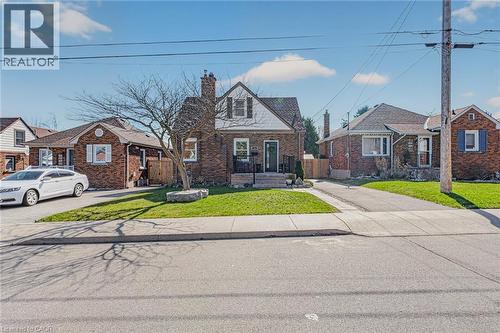 43 Woodbridge Road, Hamilton, ON - Outdoor With Facade