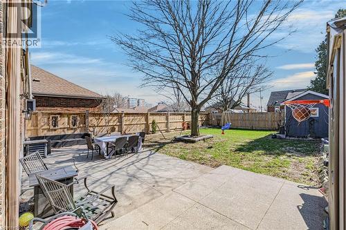 43 Woodbridge Road, Hamilton, ON - Outdoor