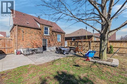 43 Woodbridge Road, Hamilton, ON - Outdoor With Deck Patio Veranda