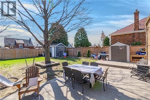 43 Woodbridge Road, Hamilton, ON - Outdoor With Deck Patio Veranda