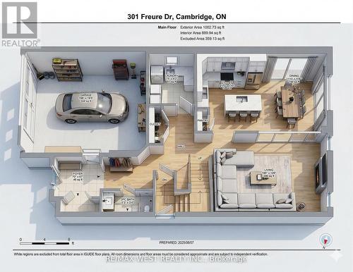 301 Freure Drive, Cambridge, ON - Other